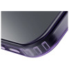 3MK Frosty MagCase capa para Apple iPhone Air, roxo