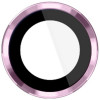 3MK Lens Protection Pro vidro temperado para lente da câmara para Apple iPhone 17, roxo