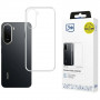 3MK Clear Case Redmi A7 Pro, transparente