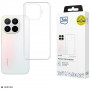 3MK Clear Case capa Xiaomi 17T, transparente