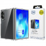 3MK Armor Case Samsung Galaxy Z Fold 8 Wide capa, transparente