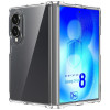 3MK Armor Case Samsung Galaxy Z Fold 8 Wide capa, transparente
