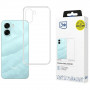 3MK Clear Case capa Oppo A6X 5G, transparente