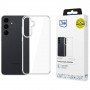 3MK Armor Case Samsung Galaxy S26 FE, capa transparente