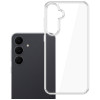 3MK Armor Case Samsung Galaxy S26 FE, capa transparente