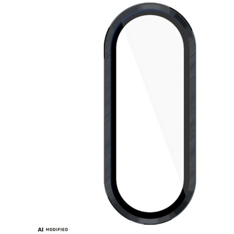 3MK Lens Protection Pro Samsung Galaxy S26 FE protetor de lente da câmara, vidro temperado, preto