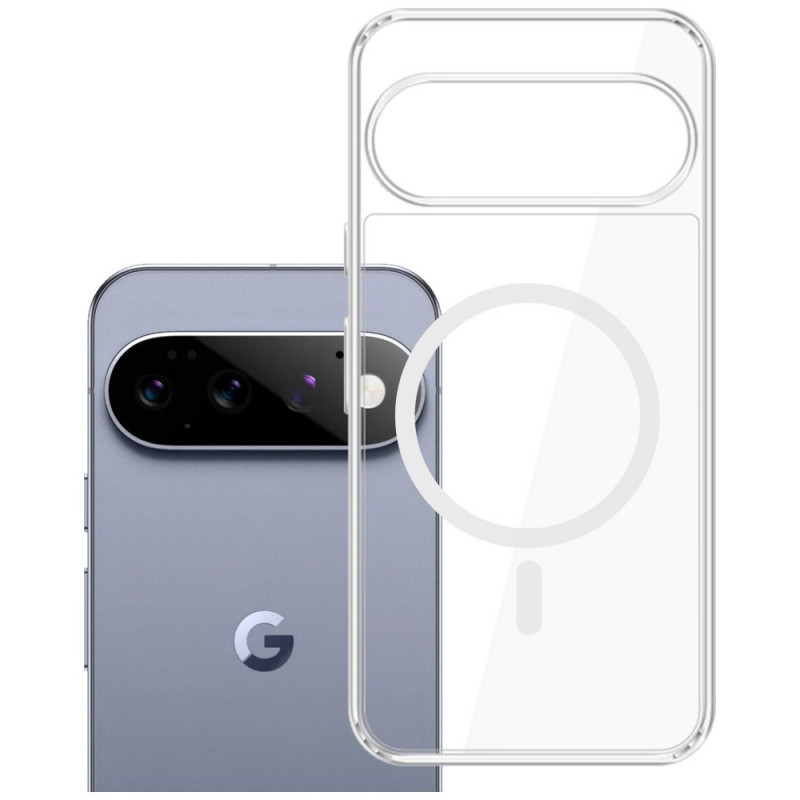 3MK Armor MagCase Google Pixel 11 Pro XL, transparente