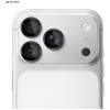 3MK Lens Protection Pro Apple iPhone 18 Pro / 18 Pro Max protetor de lente da câmara, vidro temperado, preto