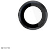 3MK Lens Protection Pro Apple iPhone 18 Pro / 18 Pro Max protetor de lente da câmara, vidro temperado, preto