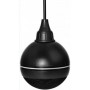 Coluna de teto esférica HQM SK1015/B 10W 100V, preta