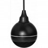 Coluna de teto esférica HQM SK1015/B 10W 100V, preta