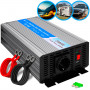 Extralink OPIM-2000W conversor de tensão, 12 V, 2000 W onda sinusoidal modificada