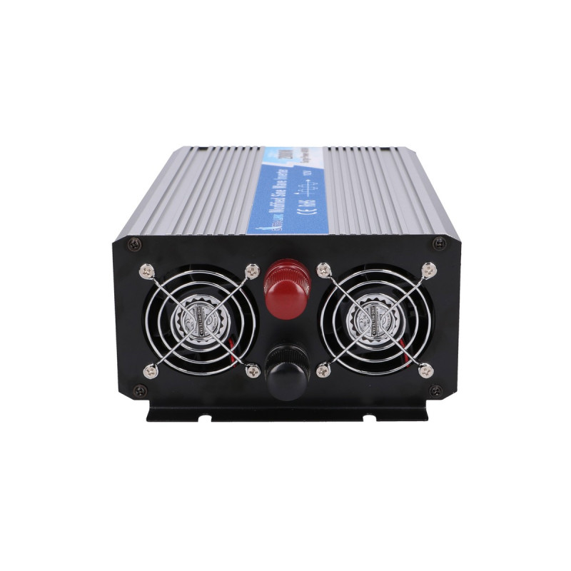Extralink OPIM-2000W conversor de tensão, 12 V, 2000 W onda sinusoidal modificada