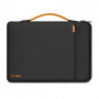 Tech-Protect Defender RS capa para portátil 15-16 polegadas, preta