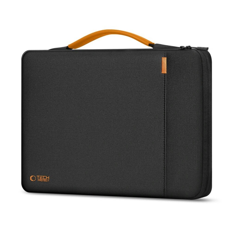 Tech-Protect Defender RS capa para portátil 15-16 polegadas, preta