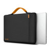 Tech-Protect Defender RS capa para portátil 15-16 polegadas, preta