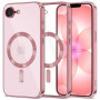 Tech-Protect Magflex MagSafe capa para Apple iPhone 16e / 17e, Ouro rosa