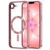 Tech-Protect Magflex MagSafe capa para Apple iPhone 16e / 17e, Ouro rosa