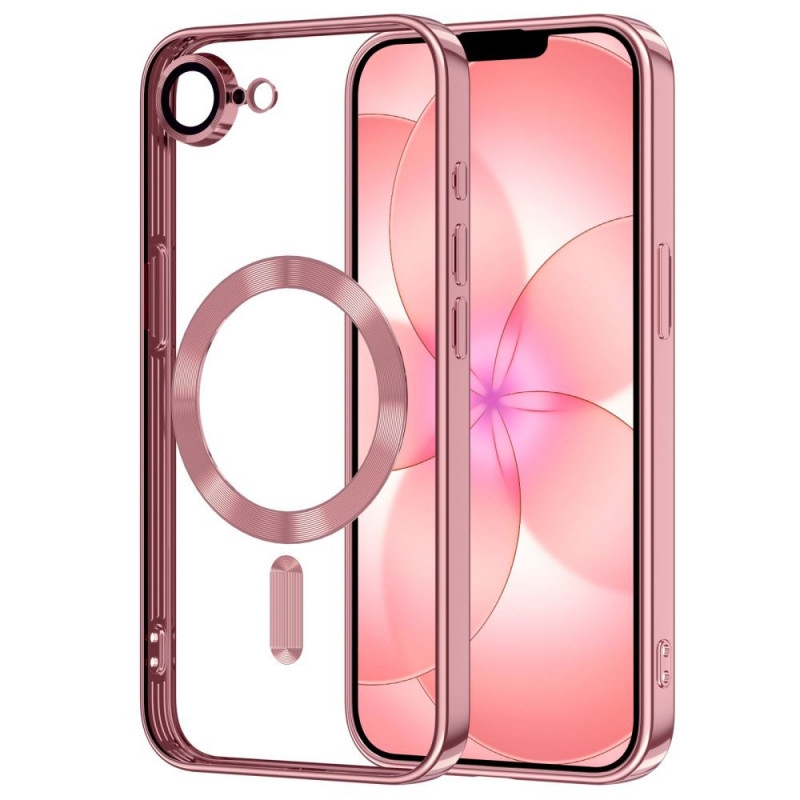 Tech-Protect Magflex MagSafe capa para Apple iPhone 16e / 17e, Ouro rosa