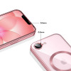 Tech-Protect Magflex MagSafe capa para Apple iPhone 16e / 17e, Ouro rosa
