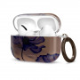 Tech-Protect Lamano Capa Apple AirPods Pro 1 / 2 Noite de veludo