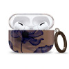Tech-Protect Lamano Capa Apple AirPods Pro 1 / 2 Noite de veludo