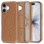 Tech-Protect BasicMag MagSafe Capa Apple iPhone 17, Castanho