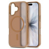 Tech-Protect BasicMag MagSafe Capa Apple iPhone 17, Castanho