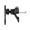 Tech-Protect MM15W-V6 suporte magnético MagSafe estável para grelha de ventilação do carro com carregador sem fios de 15W, preto