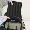 Tech-Protect Puffy THP3482 capa para portátil de 15-16" com bolsa para acessórios, preta