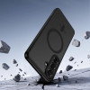 Capa Tech-Protect BasicMag MagSafe para Samsung Galaxy S26+, preto mate