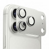 Tech-Protect Camfull Fit+ Apple iPhone 18 Pro Max protetor de lente da câmara, prateado