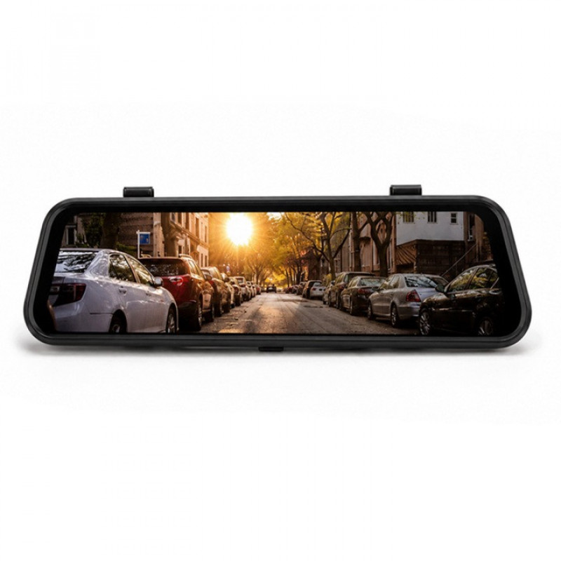 ORLLO Autoplay PRO 4K câmara automóvel frontal e traseira, GPS, Wi-Fi