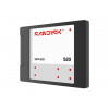 SanDisk 520 SSD interno SATA III de 4 TB, 2.5"