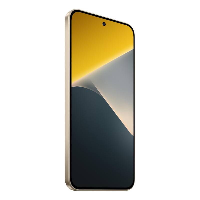 Smartphone POCO X8, 8 GB RAM, 256 GB, Laranja, MZB0P6JEU