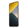 Smartphone POCO X8, 8 GB RAM, 256 GB, Laranja, MZB0P6JEU