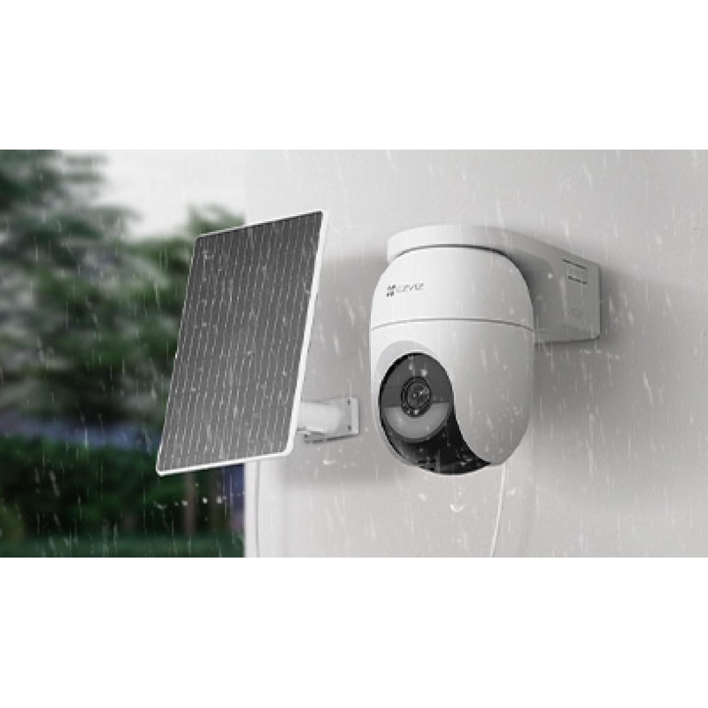 Ezviz CB8 Lite 4G Wi-Fi Kit câmara IP, 4 MP