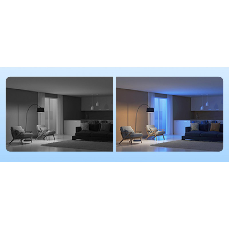 Ezviz C6N G1 câmara IP de interior 5 MP com rotação e inclinação