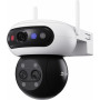 Ezviz C90f Triple 3K (5MP+5MP+5MP) câmara IP, Wi-Fi