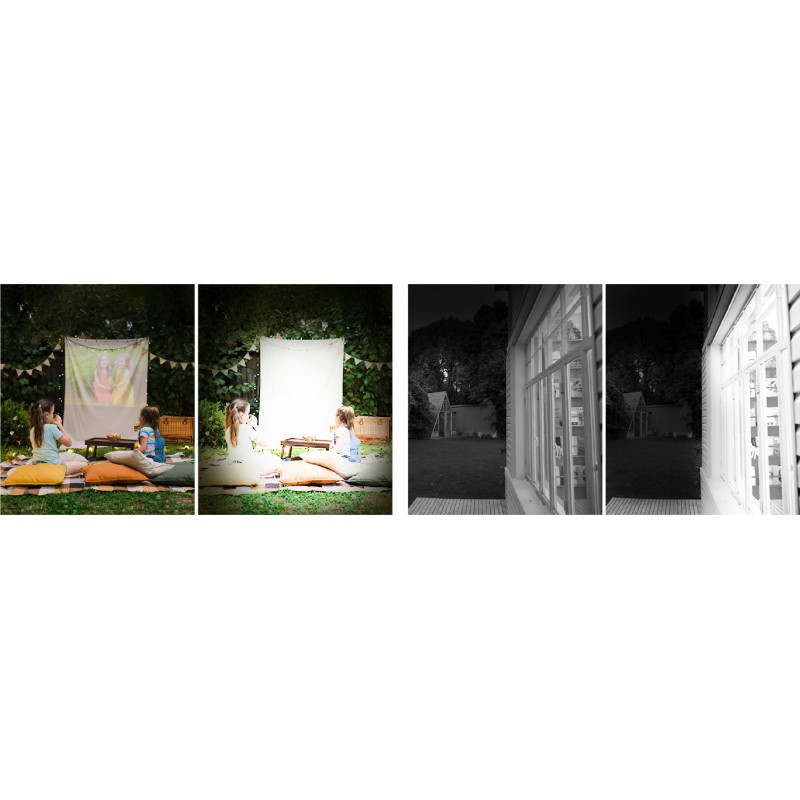 Ezviz CB8 Lite 4G Wi-Fi Kit câmara IP, 8 MP