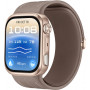 Huawei Watch D3 (Riva-B19) smartwatch, 46 mm, dourado/branco