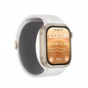 Huawei Watch D3 (Riva-B19) smartwatch, 46 mm, dourado/branco