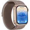 Huawei Watch D3 (Riva-B19) smartwatch, 46 mm, dourado/branco