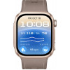 Huawei Watch D3 (Riva-B19) smartwatch, 46 mm, dourado/branco