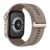 Huawei Watch D3 (Riva-B19) smartwatch, 46 mm, dourado/branco
