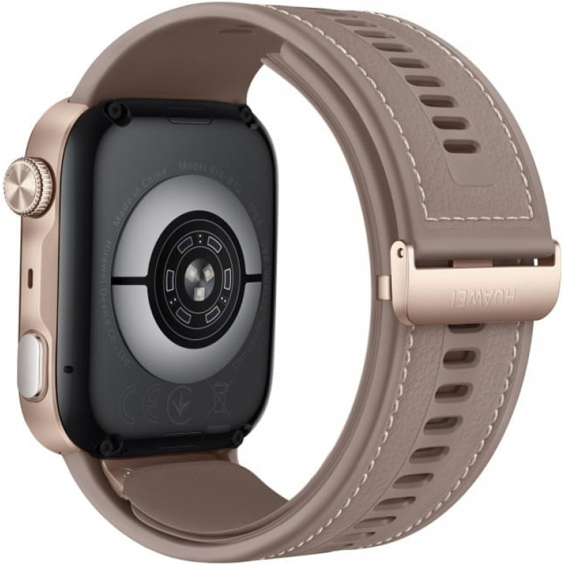 Smartwatch Huawei Watch D3 (Riva-B19), 46 mm, Mocha Gold/Sand