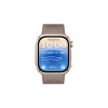 Smartwatch Huawei Watch D3 (Riva-B19), 46 mm, Mocha Gold/Sand