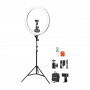 Neewer SRP18-2.4G Luz de anel LED de 46 cm