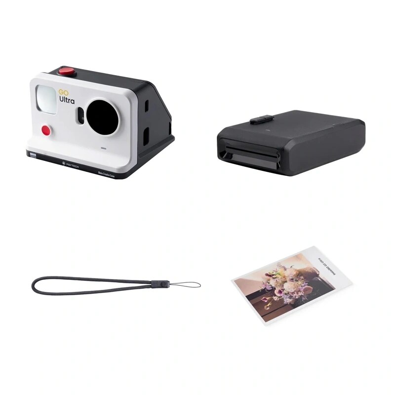 PGYTECH PGY GO Ultra FunCam kit de estojo P-GM-447