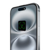PURO Frame vidro temperado com moldura para iPhone 16 Plus